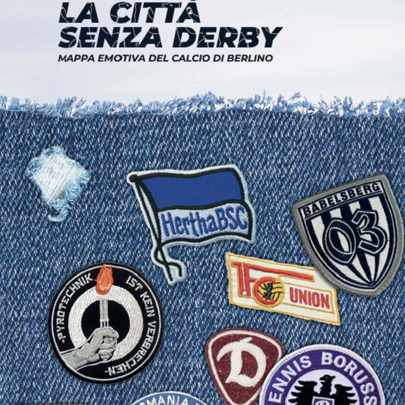 Berlin, Berlin! Hertha, Union, Babelsberg, TeBe, Tasmania, Türkyiemspor, Maccabi (+ an update from Freiburg and a bonus song on Viennese workers' football)