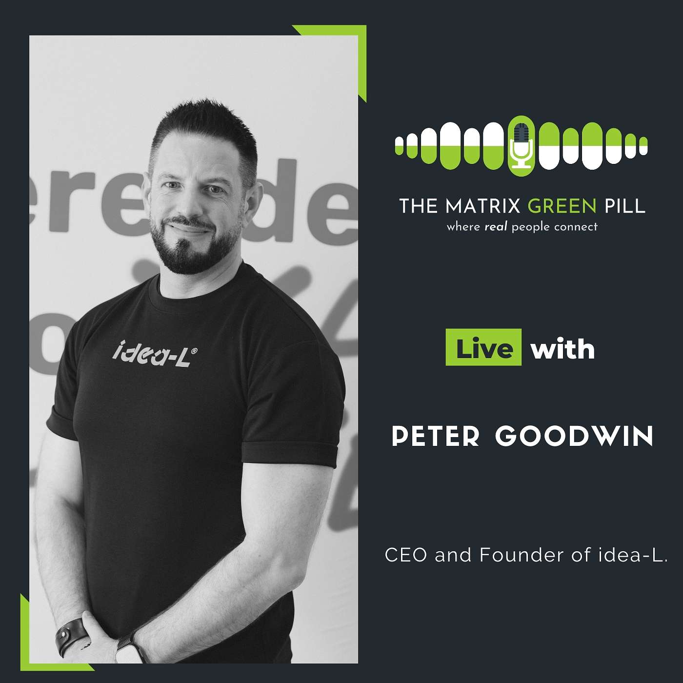 #265 Peter Goodwin on breaking entrepreneurial barriers
