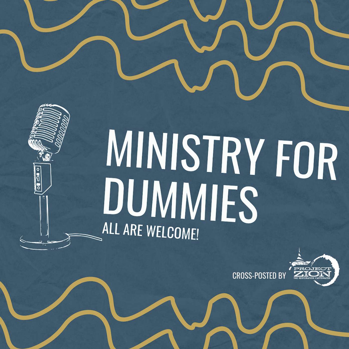 705 | Ministry for Dummies S1E2 | Camping (CROSS-POST)