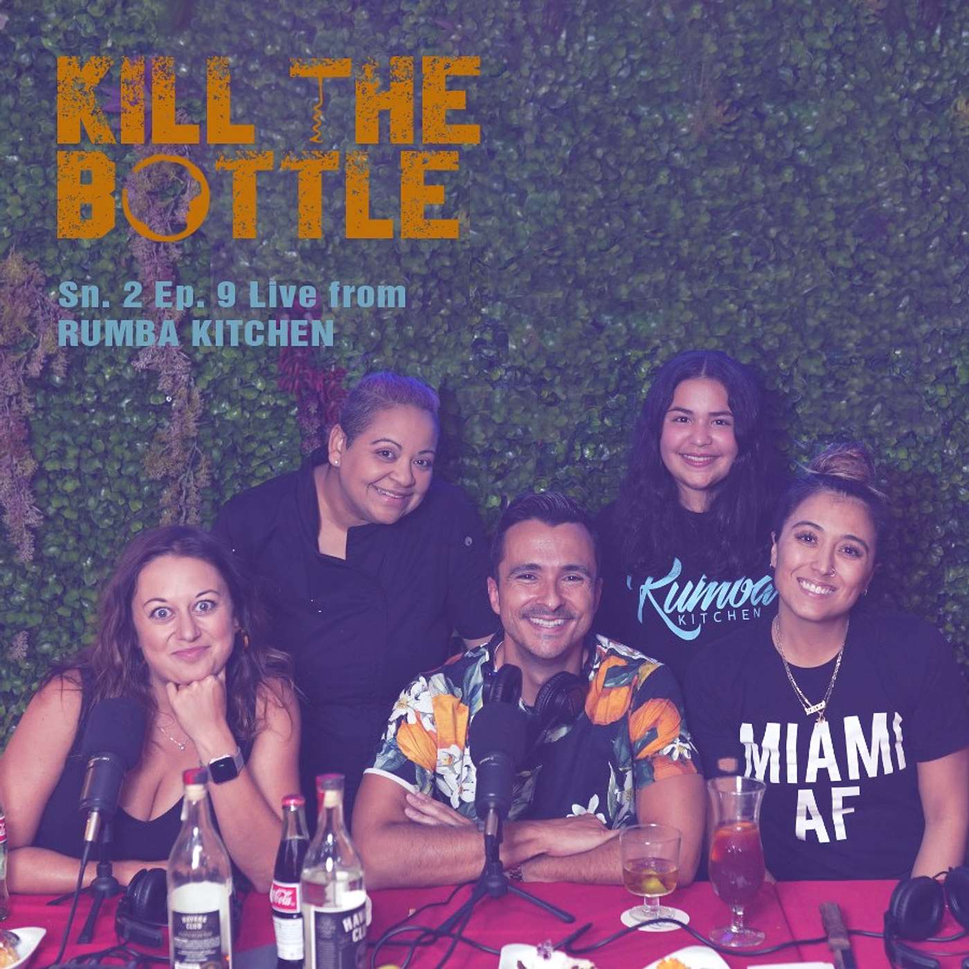 Kill The Bottle
