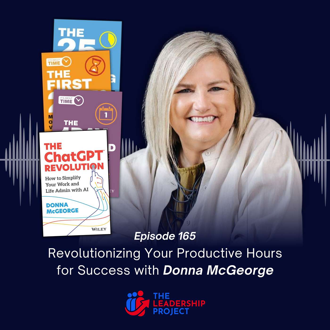 165. Revolutionizing Your Productive Hours for Success with Donna McGeorge