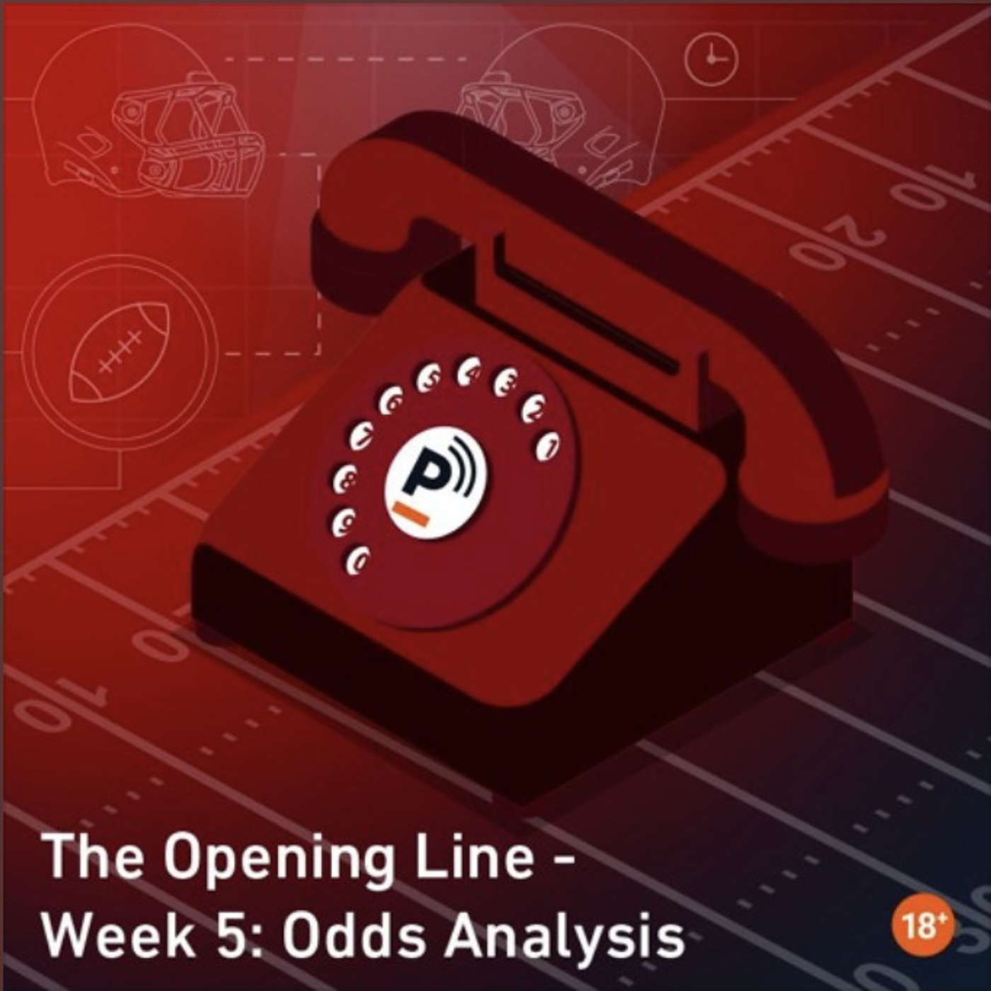 The Opening Line: NFL Week 5 odds analysis