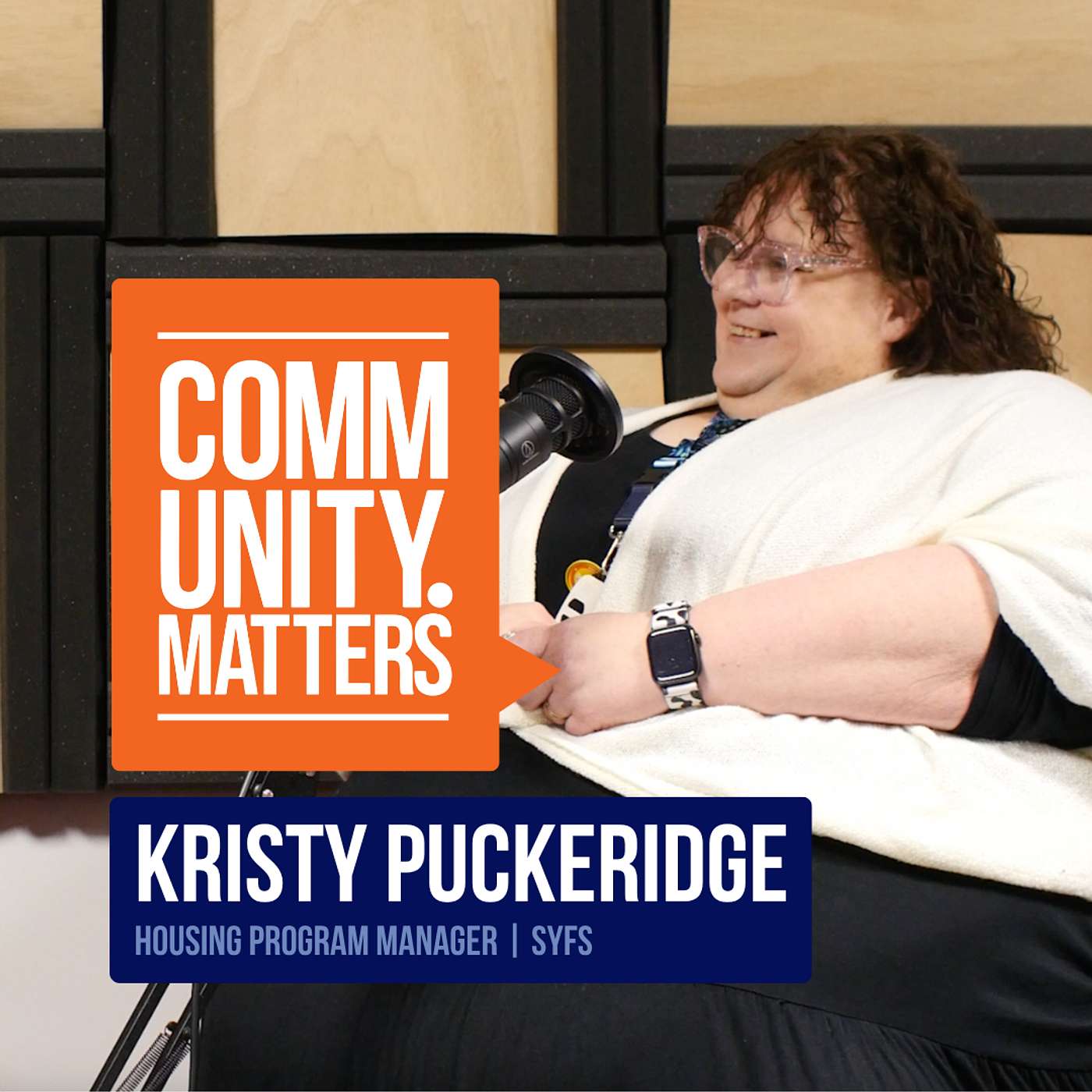 YOUTH HOMELESSNESS: With Kristy Puckeridge – Everyone needs a safe place to call home YOUTH HOMELESSNESS: With Kristy Puckeridge – Everyone needs a safe place to call home