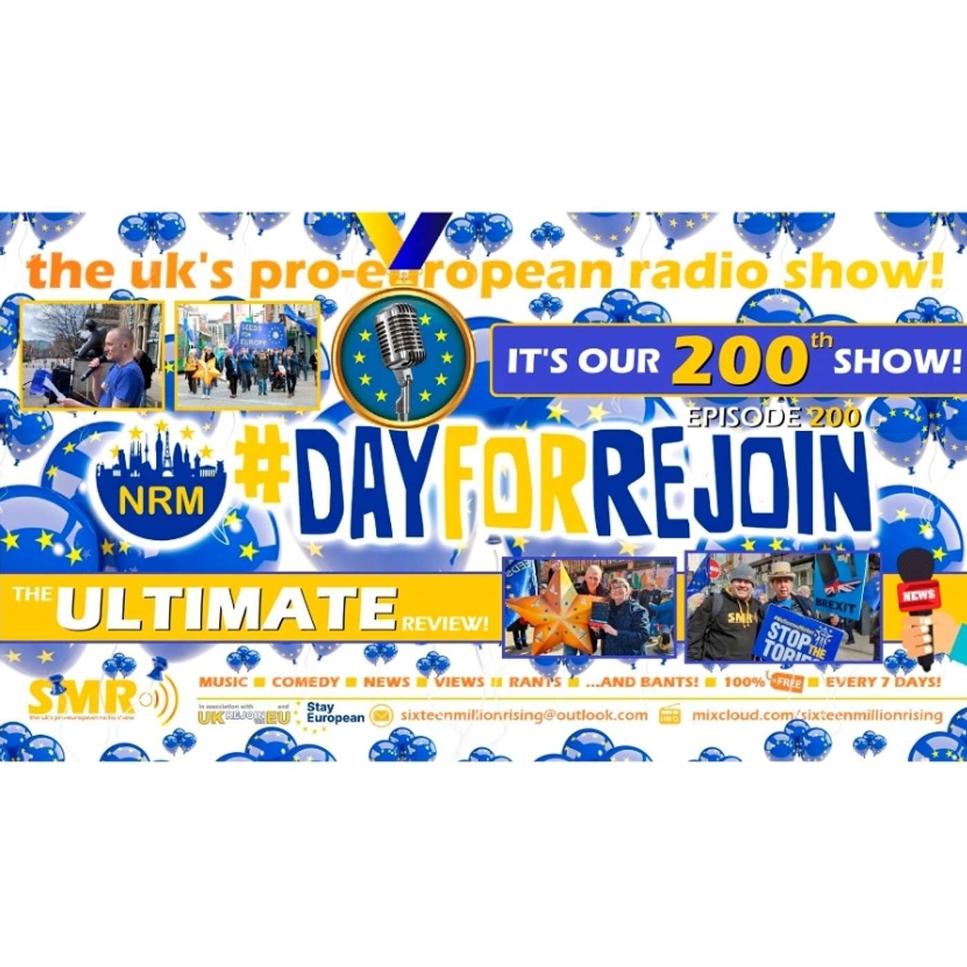 SMR - EP200 - The Ultimate Review!