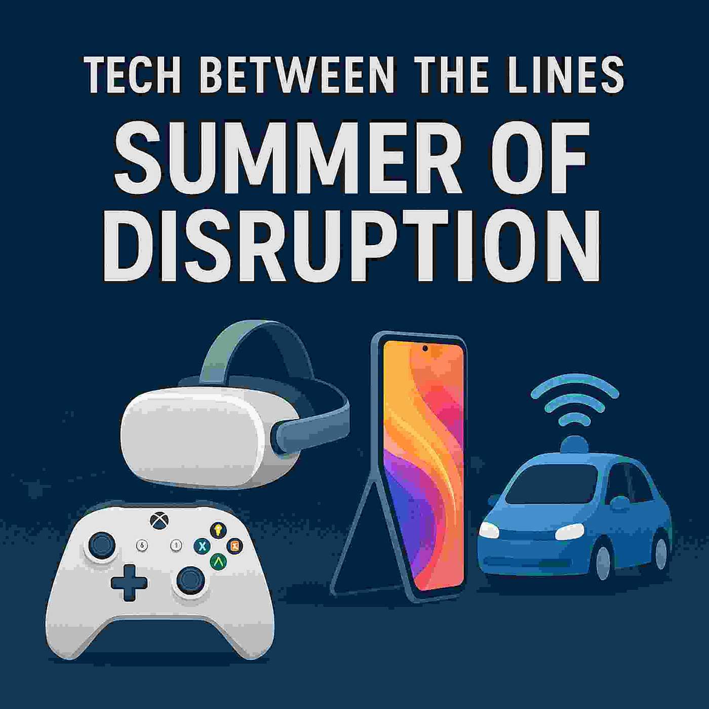 Tech's Summer Disruption