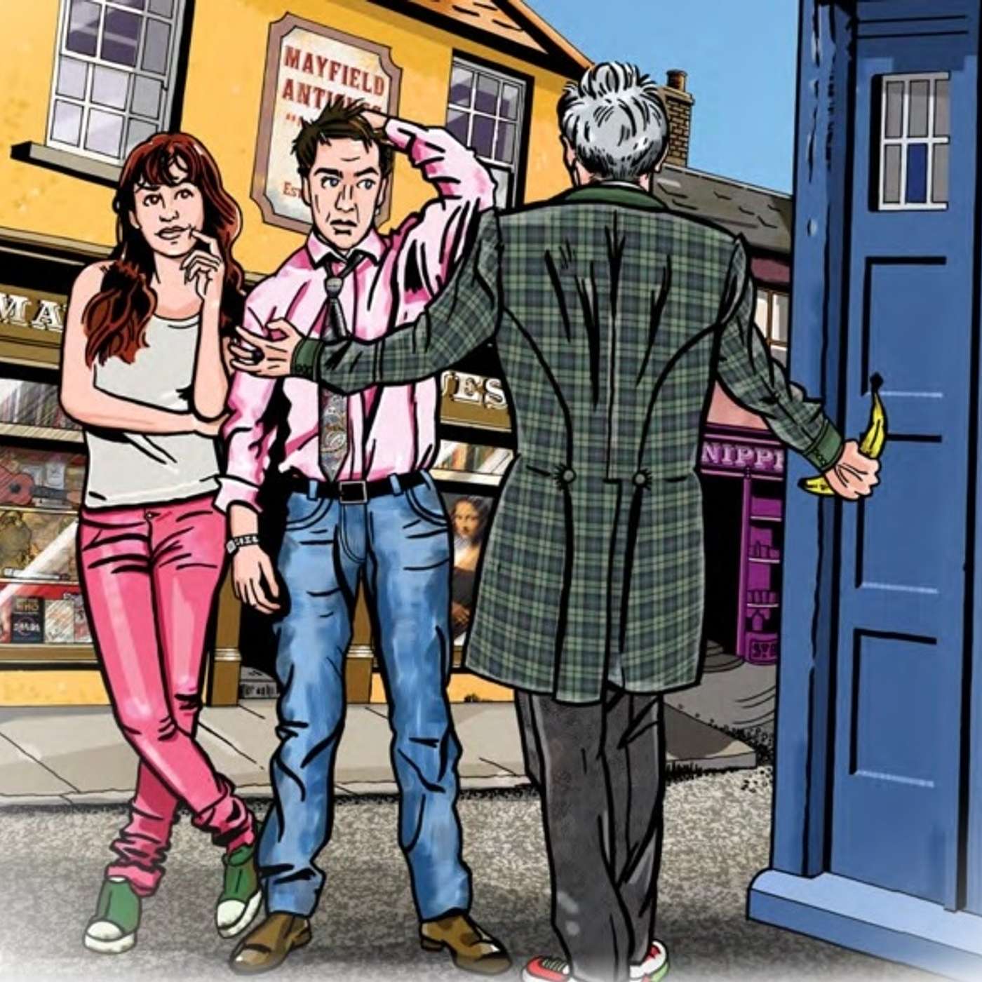 S5 E59 - Truly Madly Leekley S5 E59 - Truly Madly Leekley