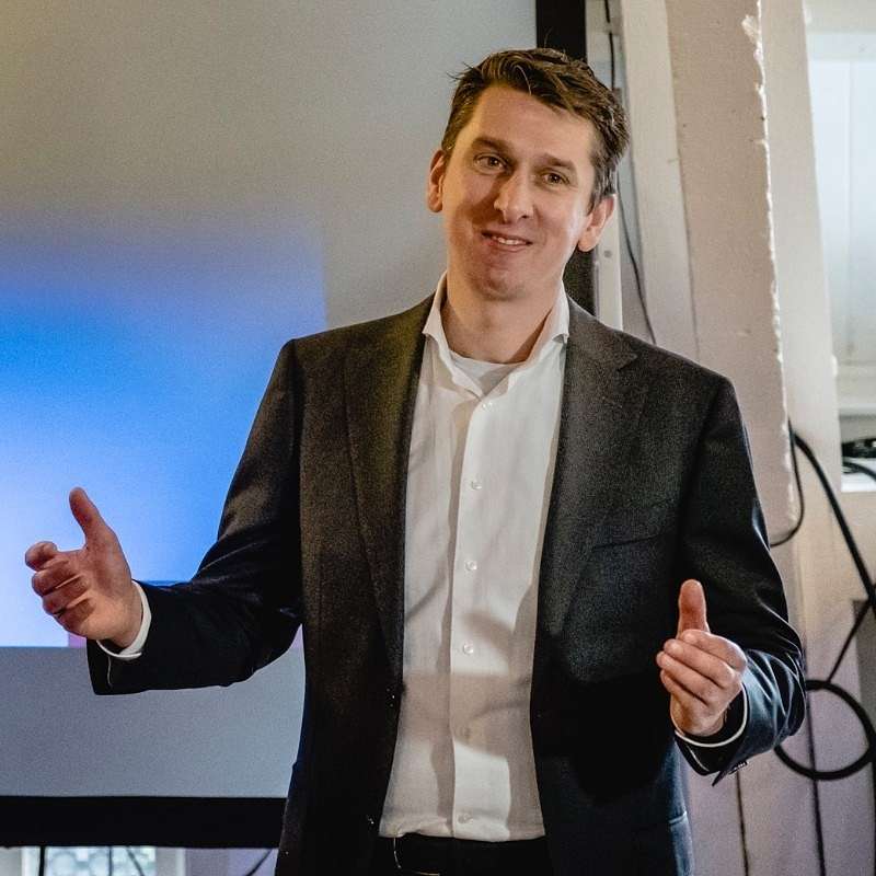 Michel van de Beek