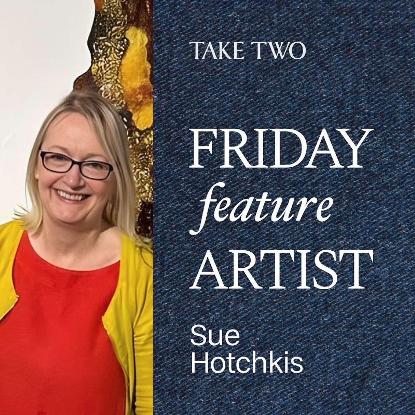 From the archives: From rust to textile resonance with Sue Hotchkis From the archives: From rust to textile resonance with Sue Hotchkis