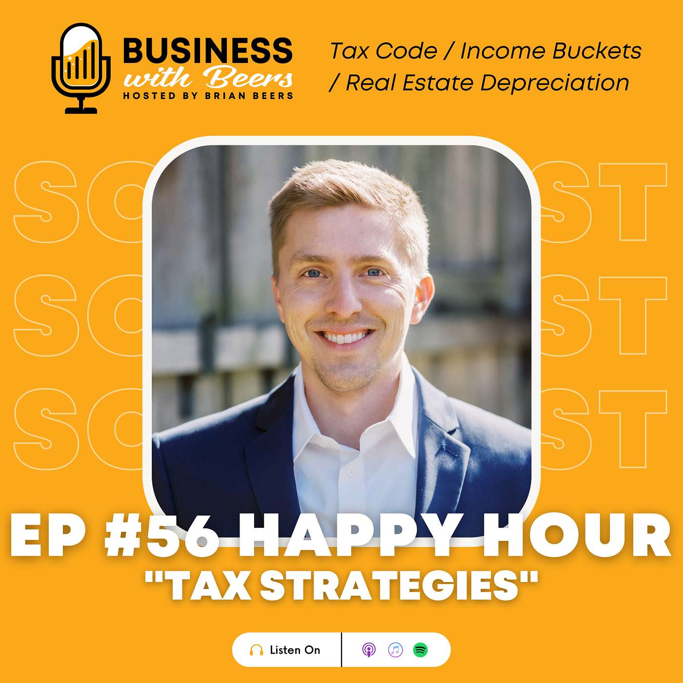 Tax Reduction Strategies | Ep 56