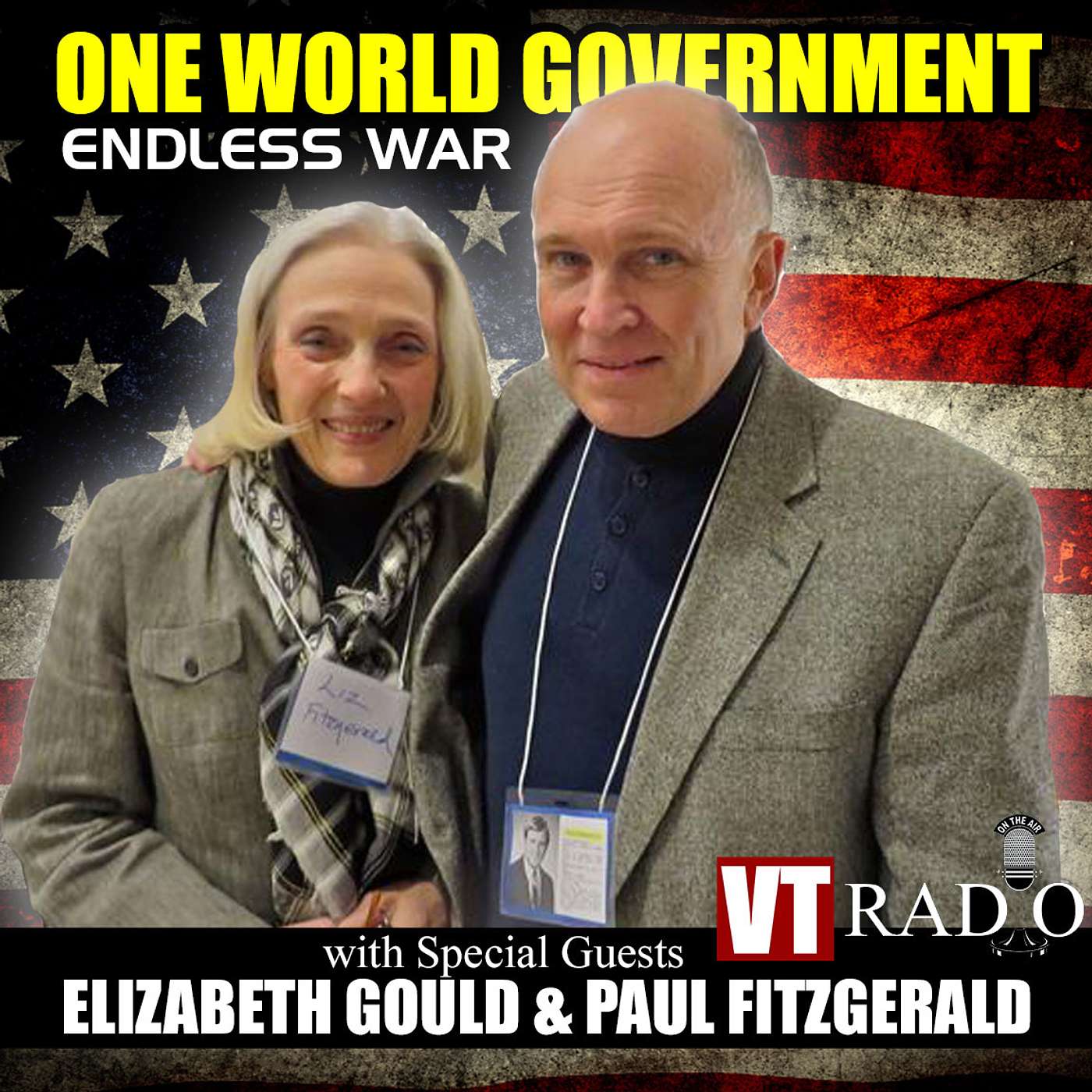 VT RADIO:  Uncensored Alternative Foreign Policy Talk