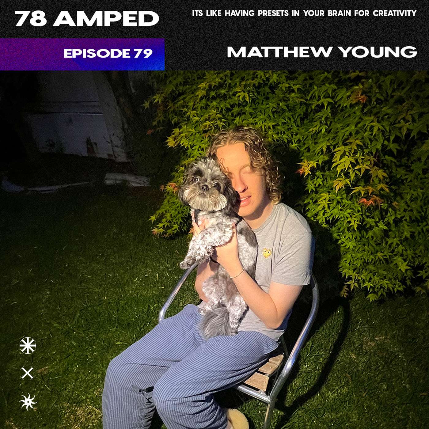 78 Amped