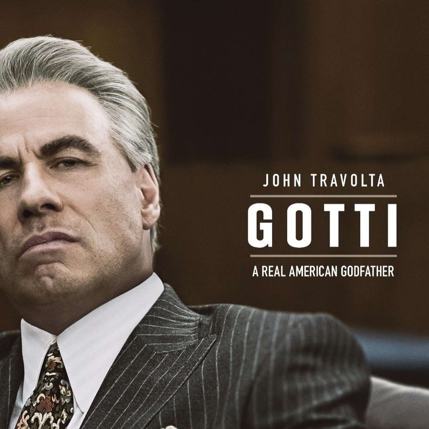 Gotti: The John Travolta One (Ugh.)