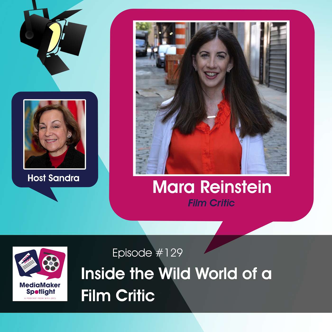 Inside the Wild World of a Film Critic episode artwork