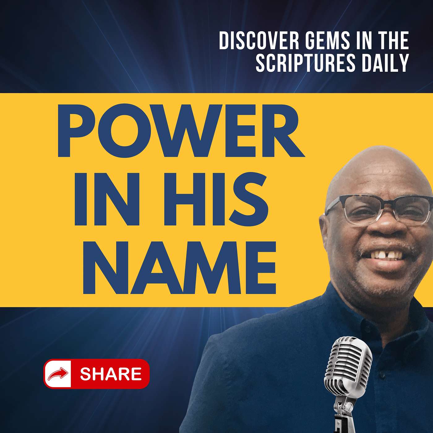The POWER of the Name: Unveiling JESUS' Might