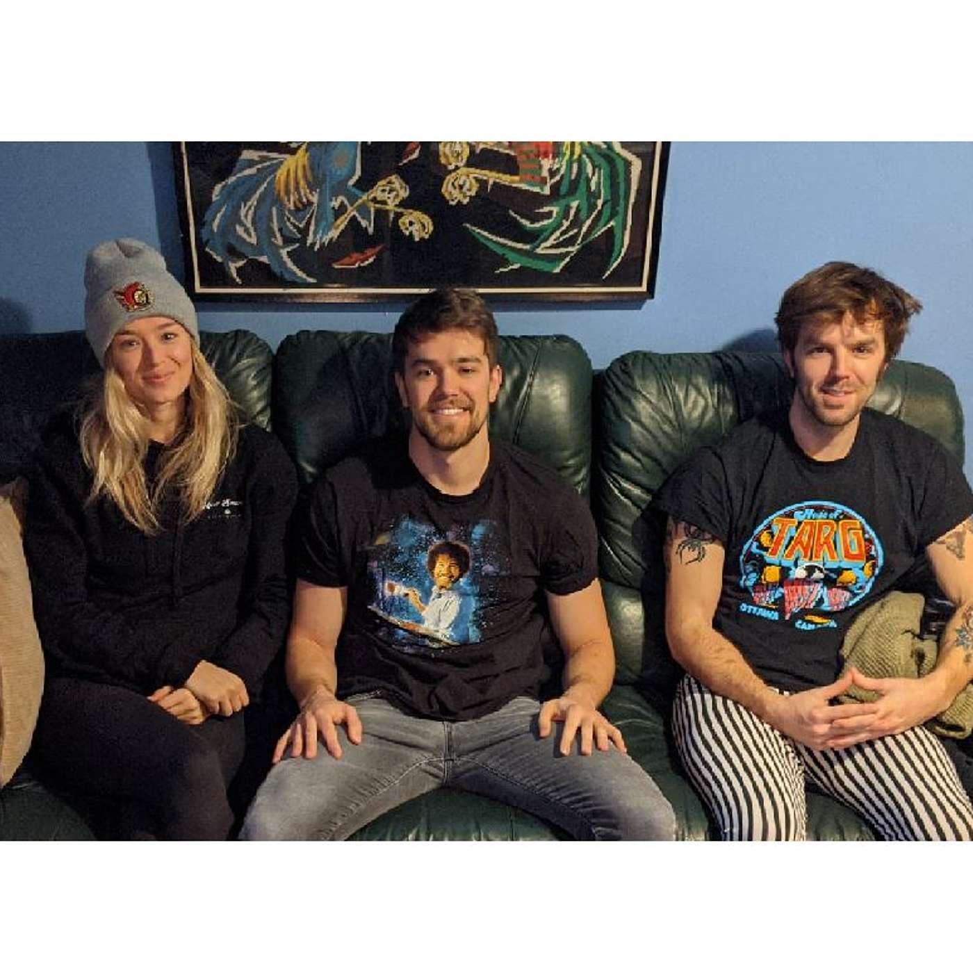 Ollie Lewis Podcast