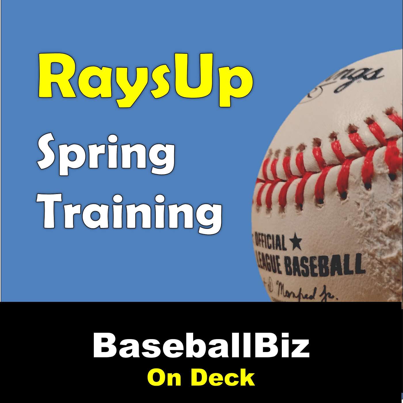 BaseballBiz On Deck