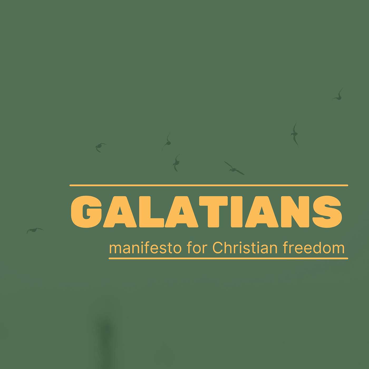 Renewal Fellowship Sermons