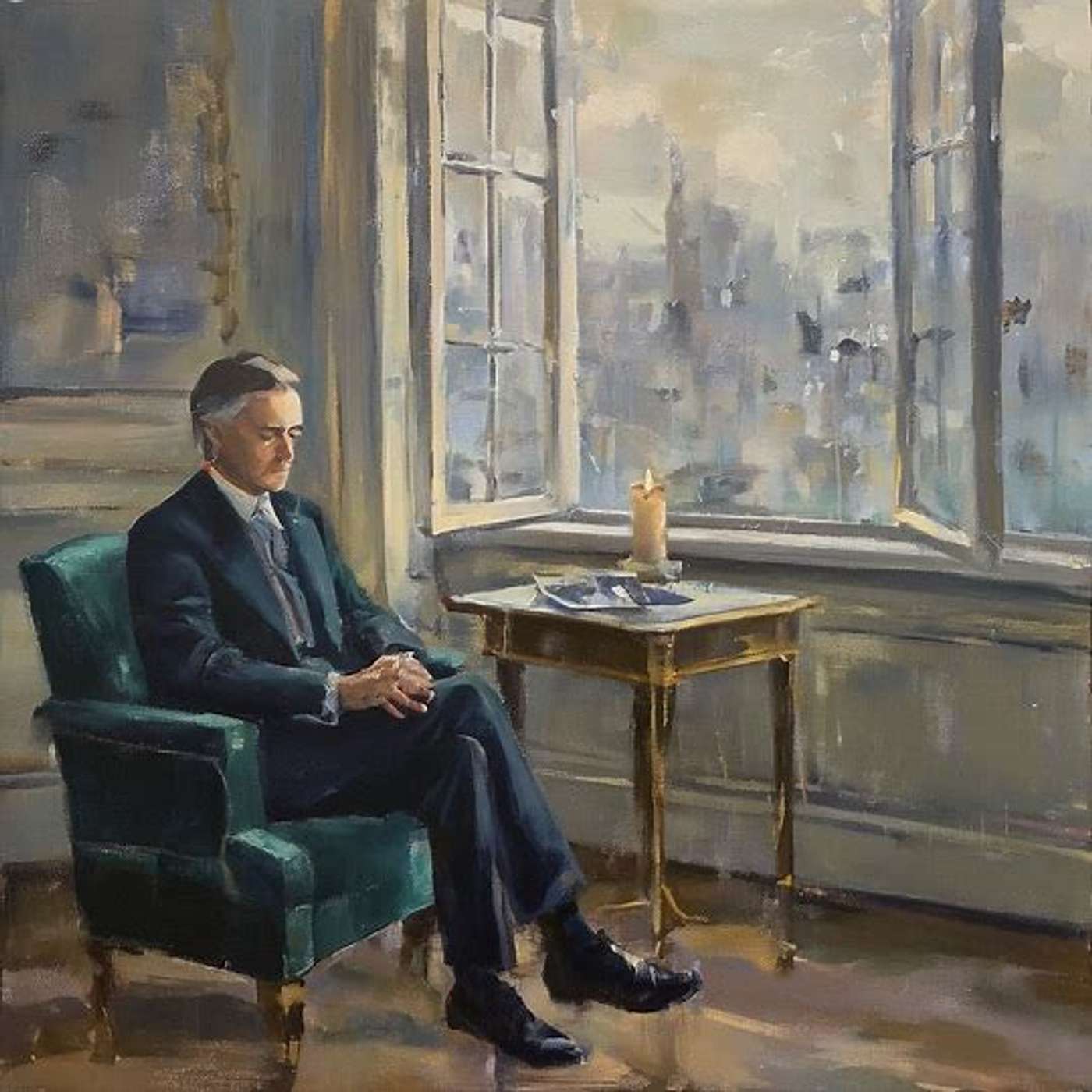 #405 - Wealth Without Arrogance, Loss Without Panic