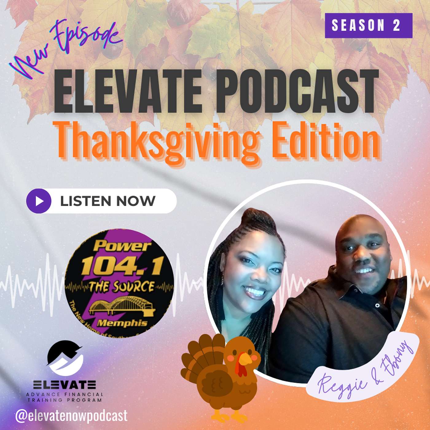 Elevate - From Burnout to Bliss