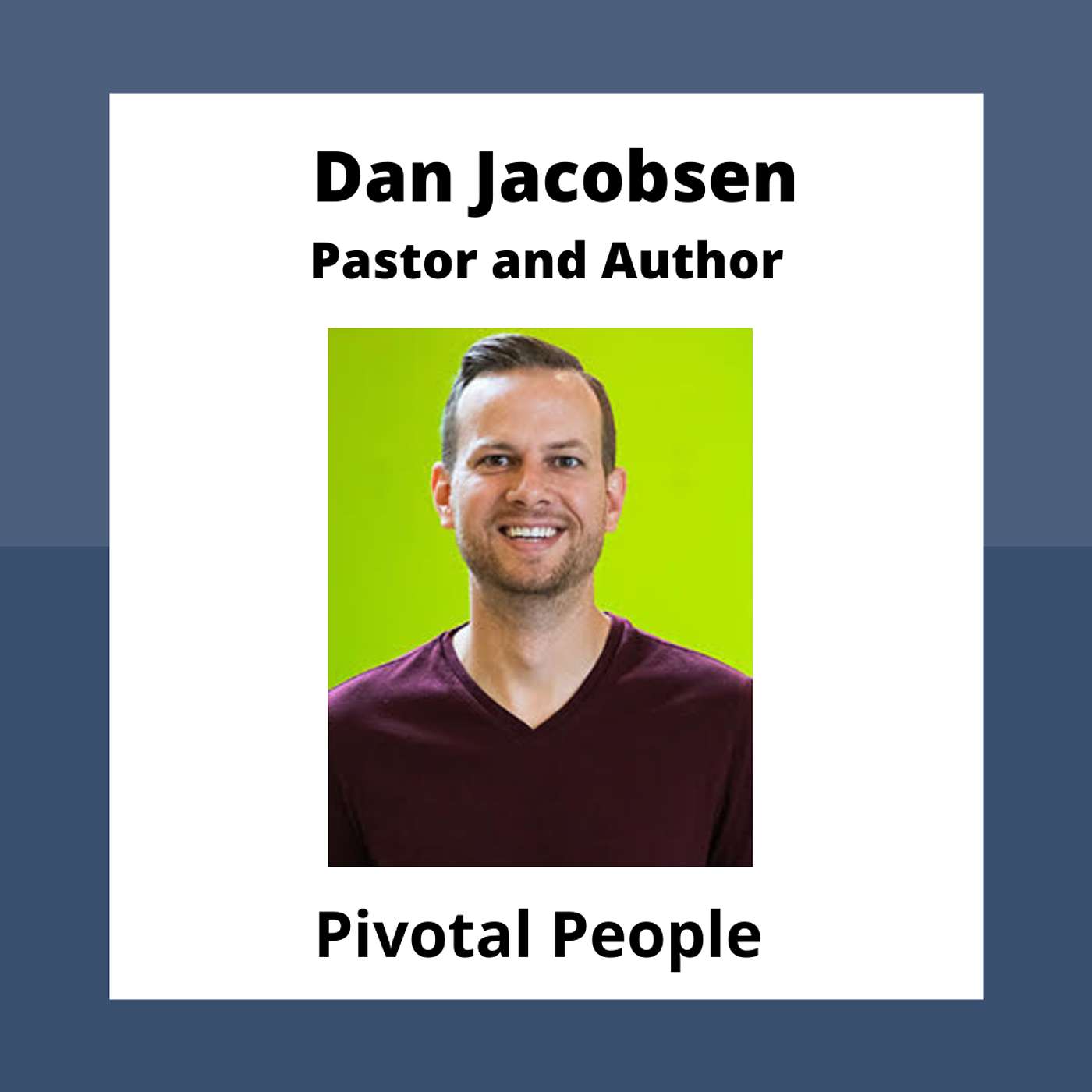 Pivotal People