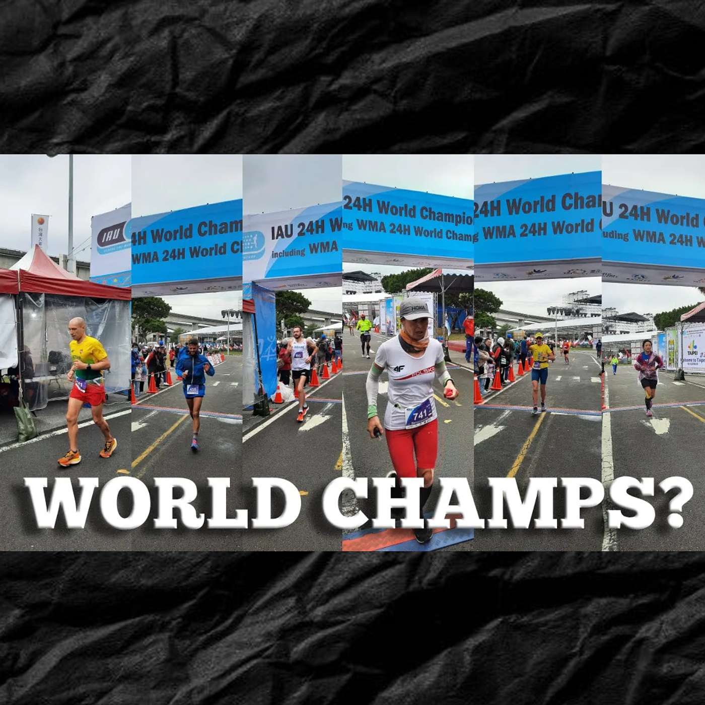 All In Run Club Podcast - by Lee Grantham