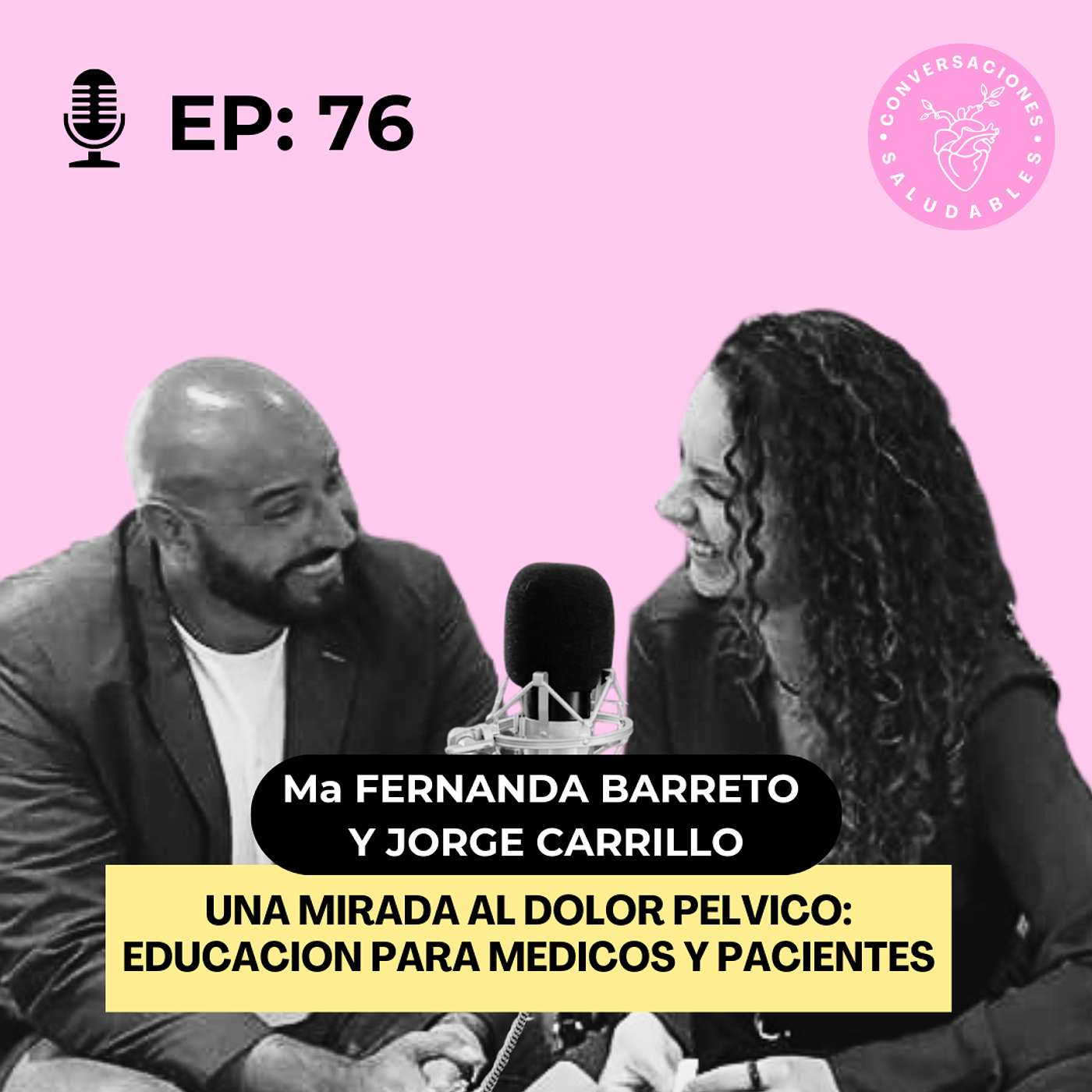 Una mirada al dolor pélvico: educación para médicos y pacientes