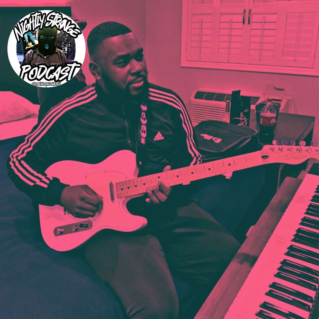 Kilo Keyz On The Track