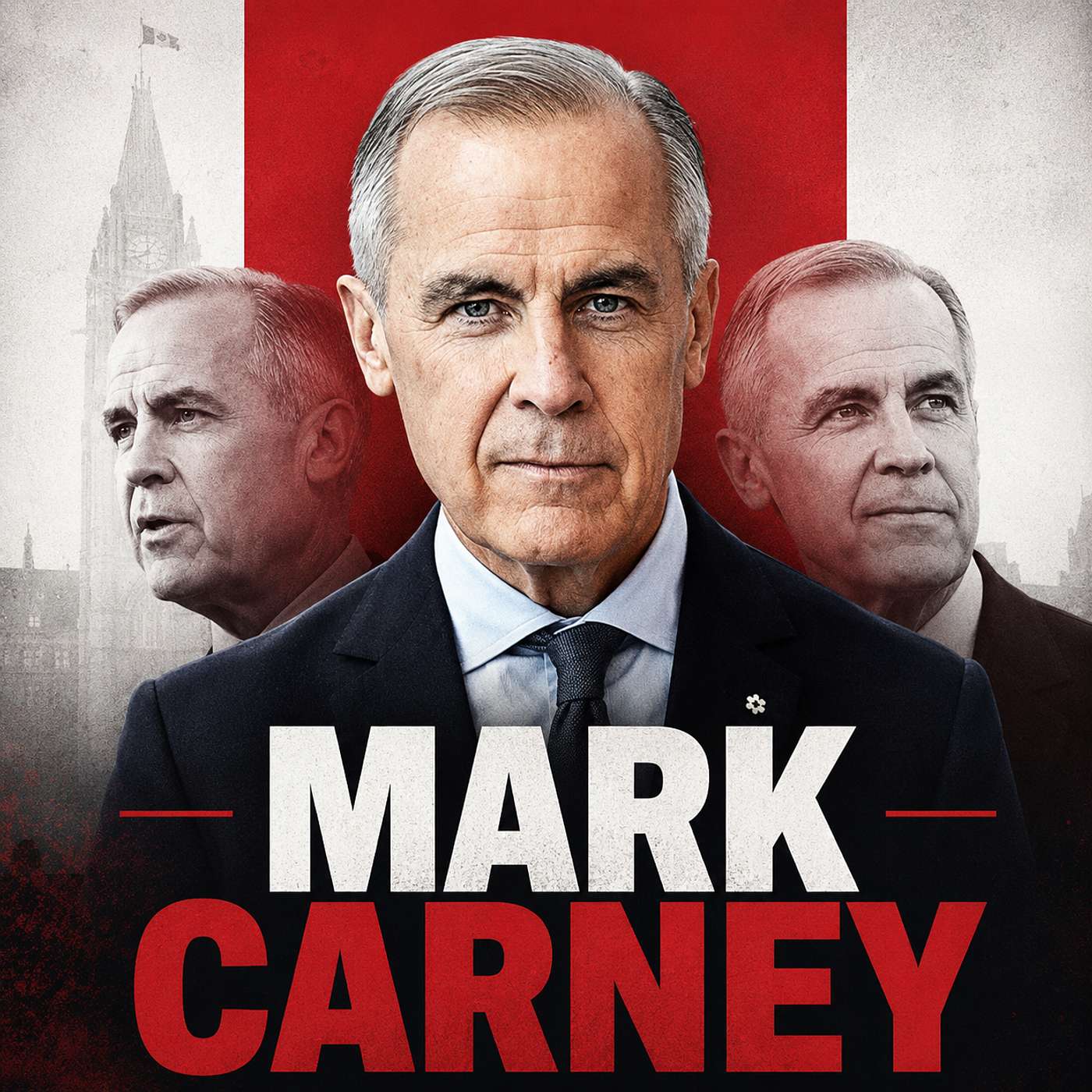 238. Canada’s New Prime Minister: How Is Mark Carney Actually Doing? episode artwork