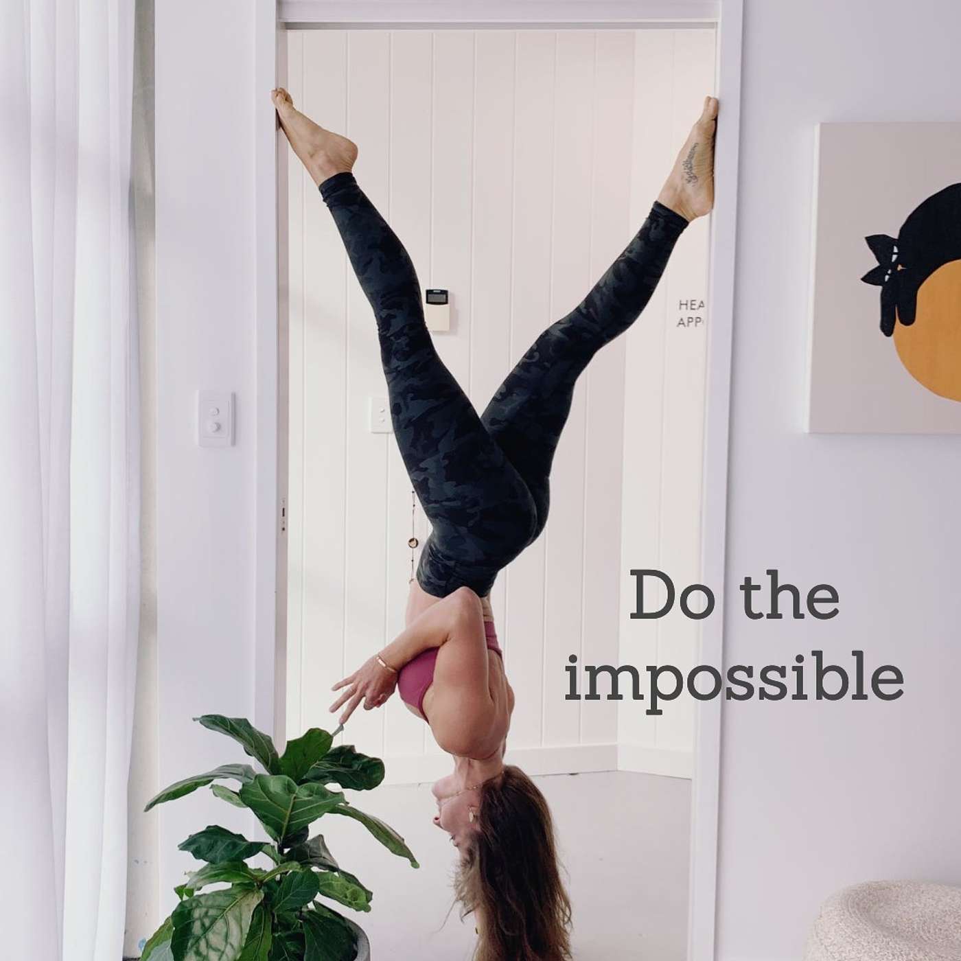 #217 Do the impossible episode artwork