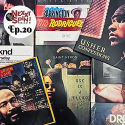 The Nexxt Spin Artwork