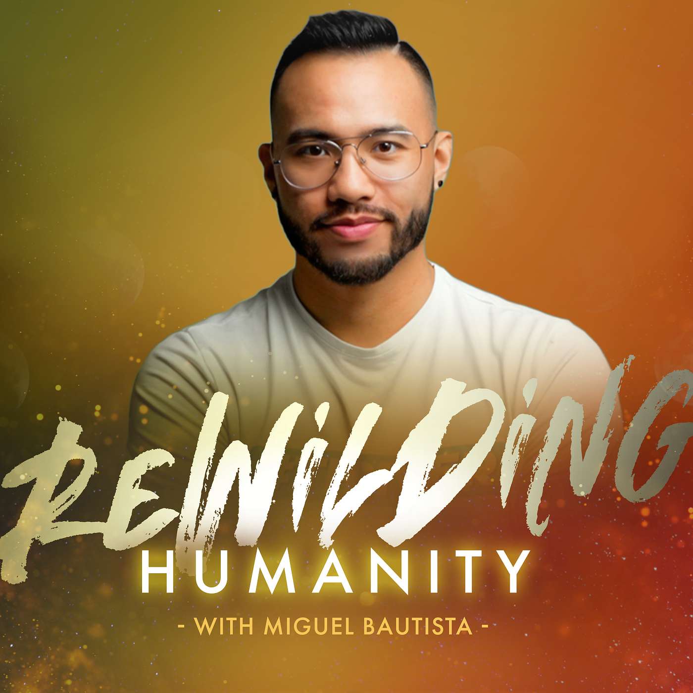 Rewilding Humanity: Trauma Healing & Spiritual Awakening