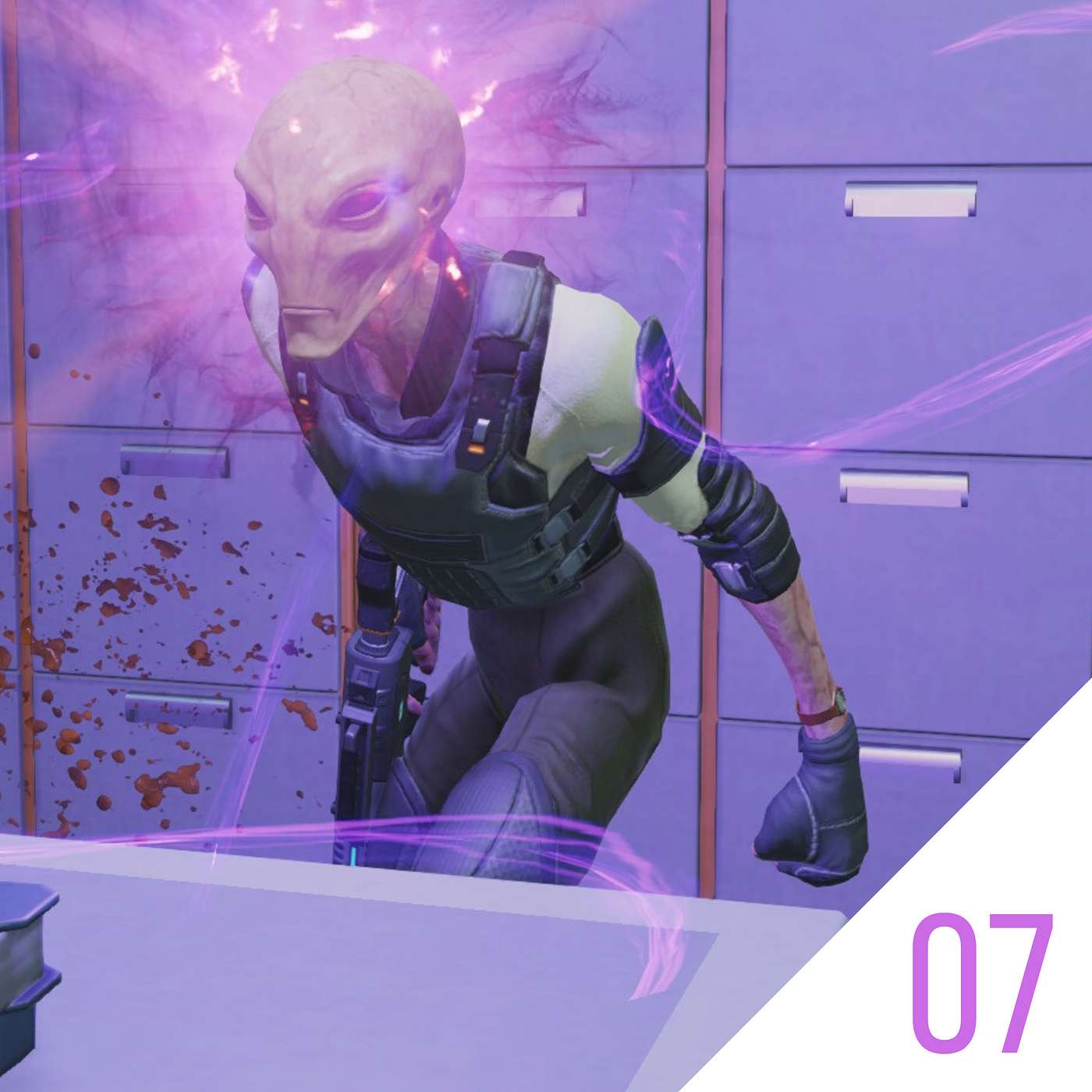 #7 Policing an Alien Nation - XCOM: Chimera Squad