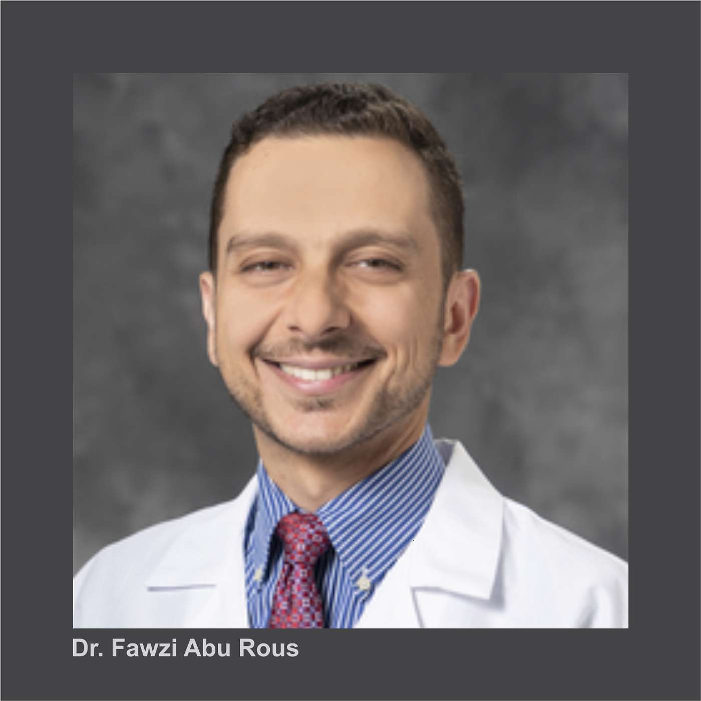 Meet Dr. Fawzi Abu Rous, a thoracic medical oncologist at Henry Ford Health in Detroit, Michigan…