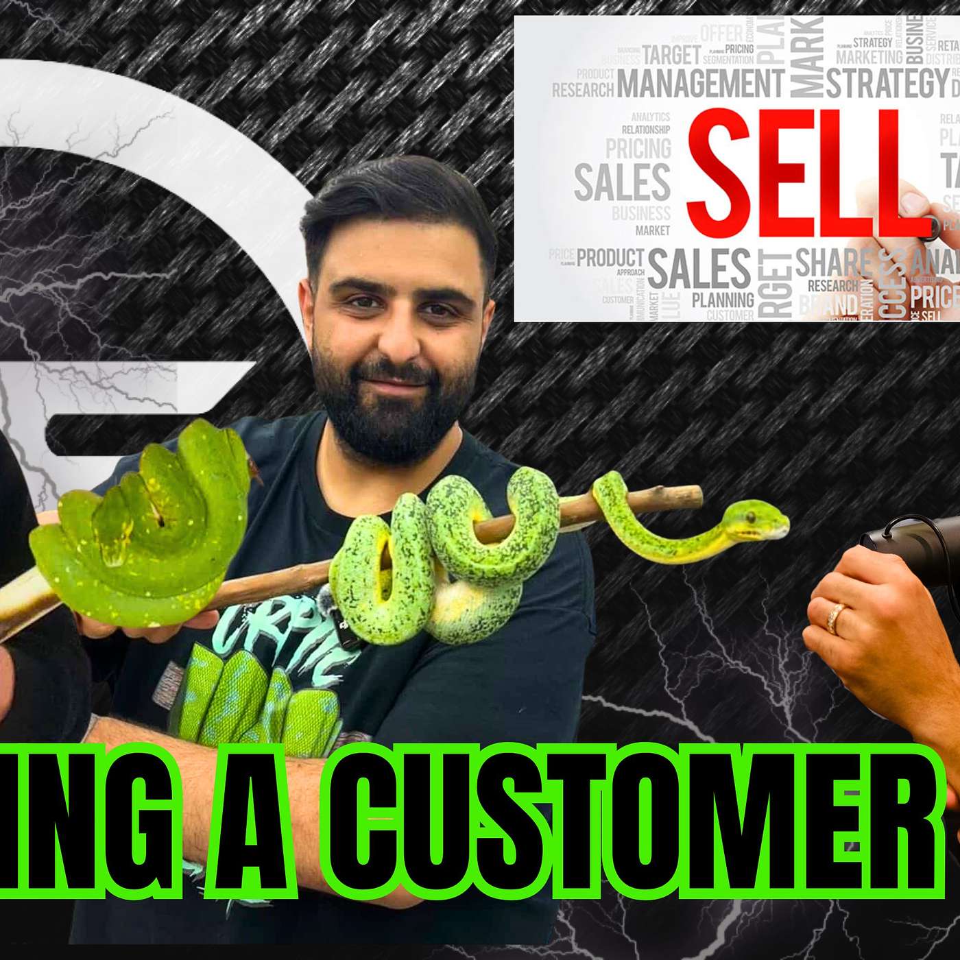 Chapter 3: Building A Legit Customer Service Base In The GTP Game 101 | All In The Bush Tuesday episode artwork