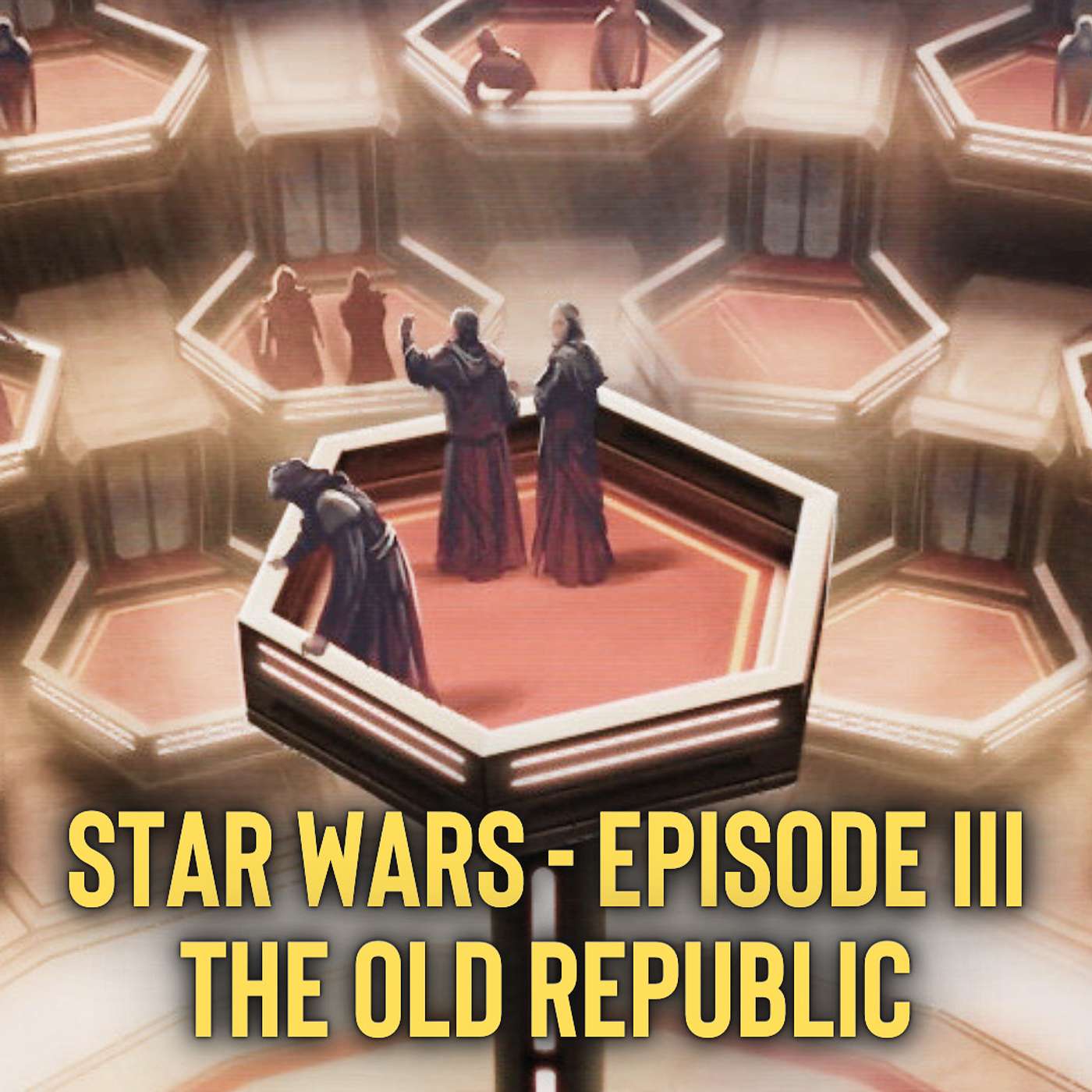 Star Wars: Episode III - The Old Republic