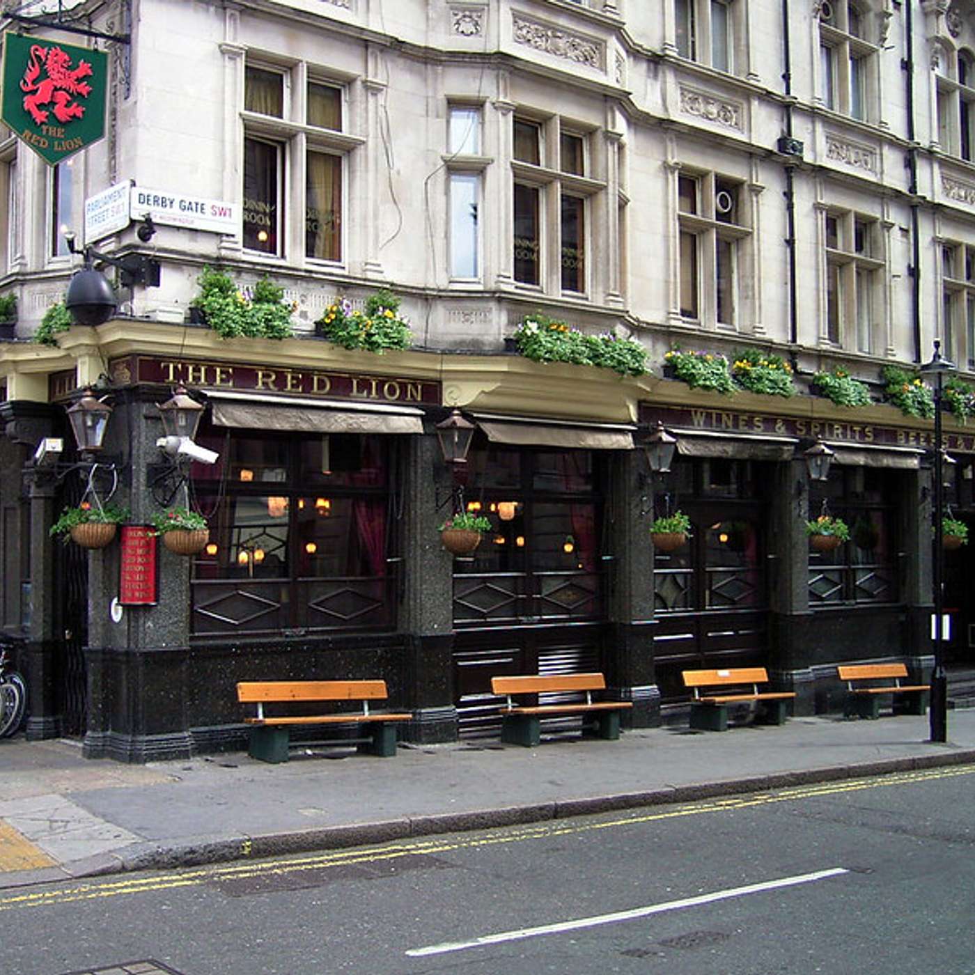 Historic London Pubcast