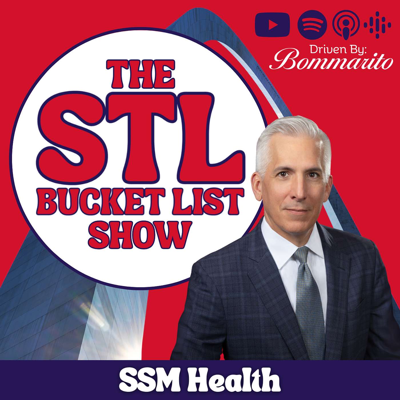 The STL Bucket List Show