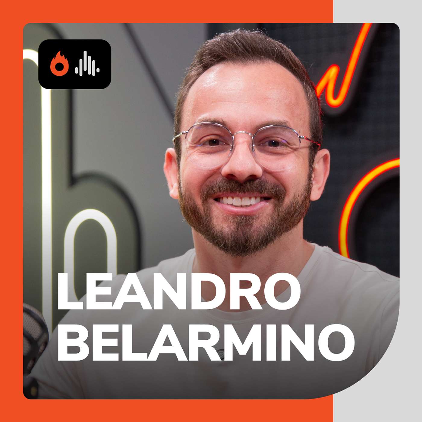 Como VENDER NA GRINGA com Produtos de Baixo Ticket | Leandro Belarmino - Hotmart Cast #168 episode artwork