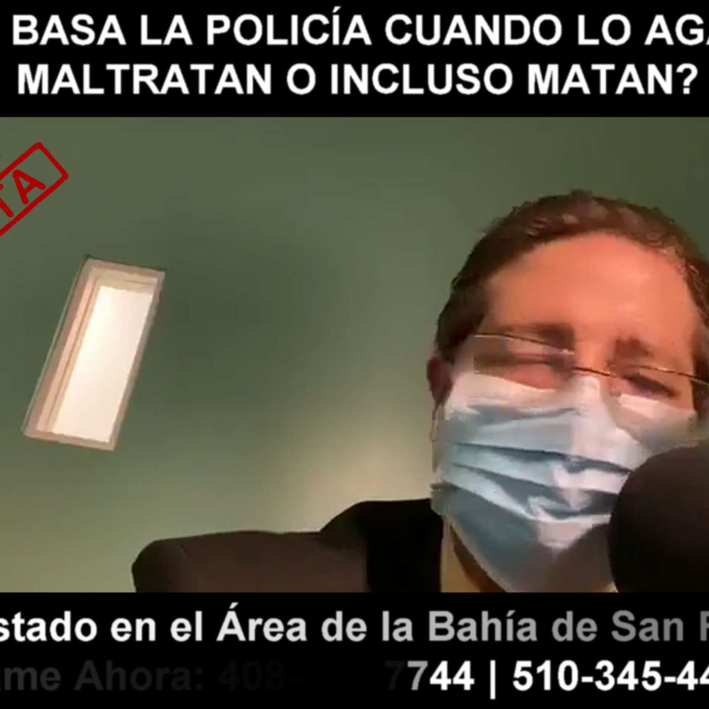 Abogado Criminalista Área de la Bahía
