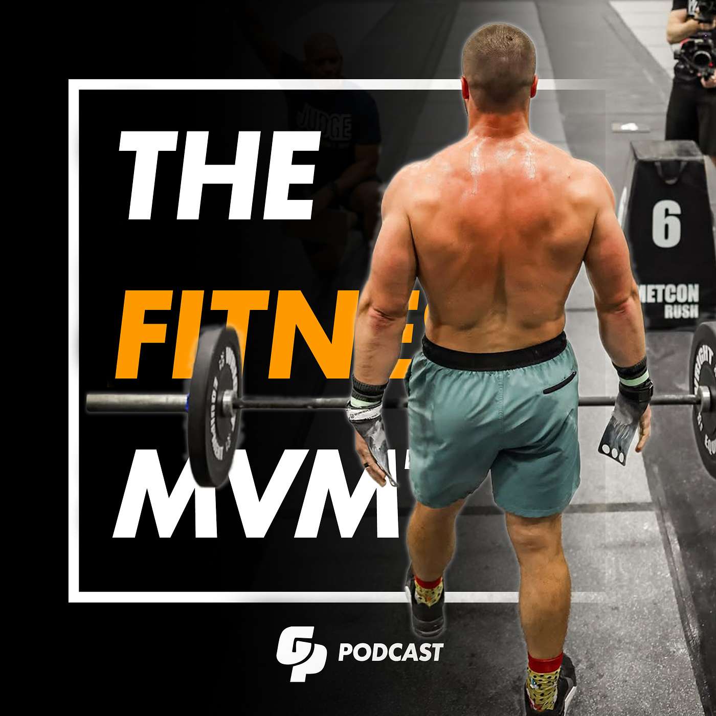 Talking Quarterfinals Prep with Tyson Maher on the Grit Performance Podcast [Ep.225]