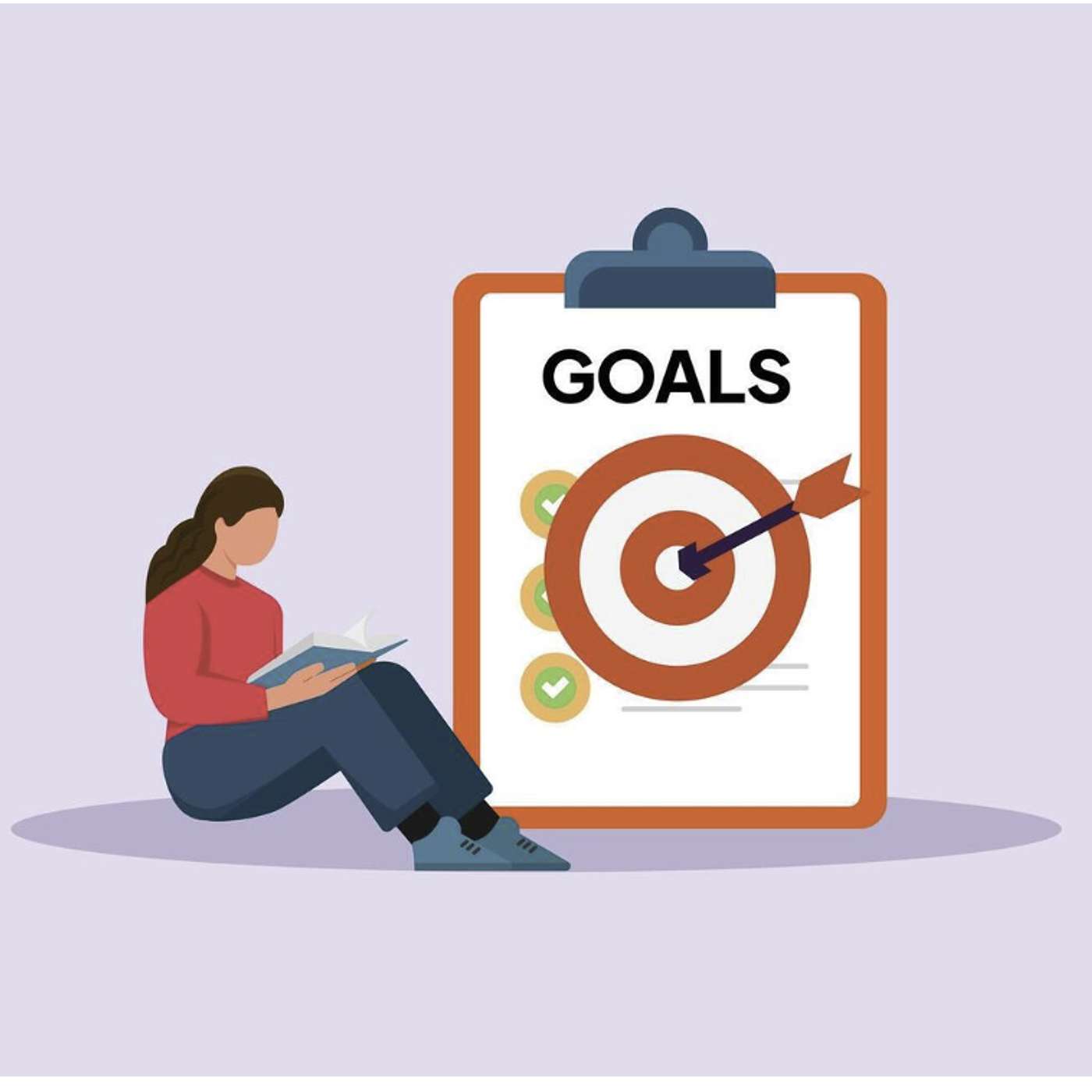 要不要告诉别人你的目标？｜Should You Share Your Goals?