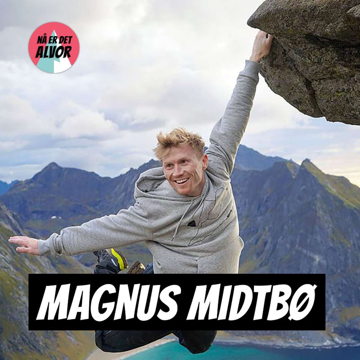 Føkk Asfalt / NÅ ER DET ALVOR