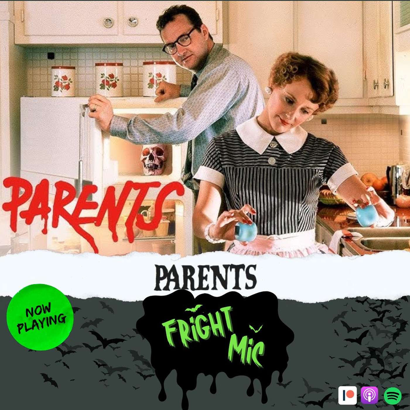Now Playing: Parents