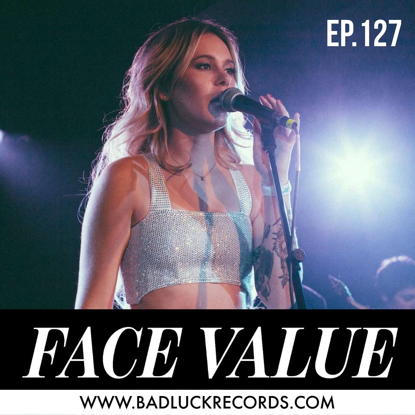 Face Value Podcast 127: w/ Ryan Hadarah episode artwork