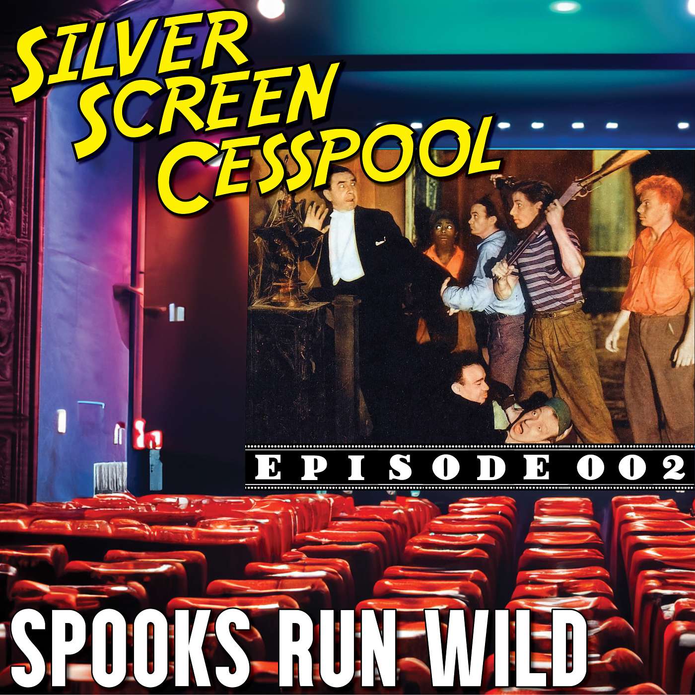 Spooks Run Wild