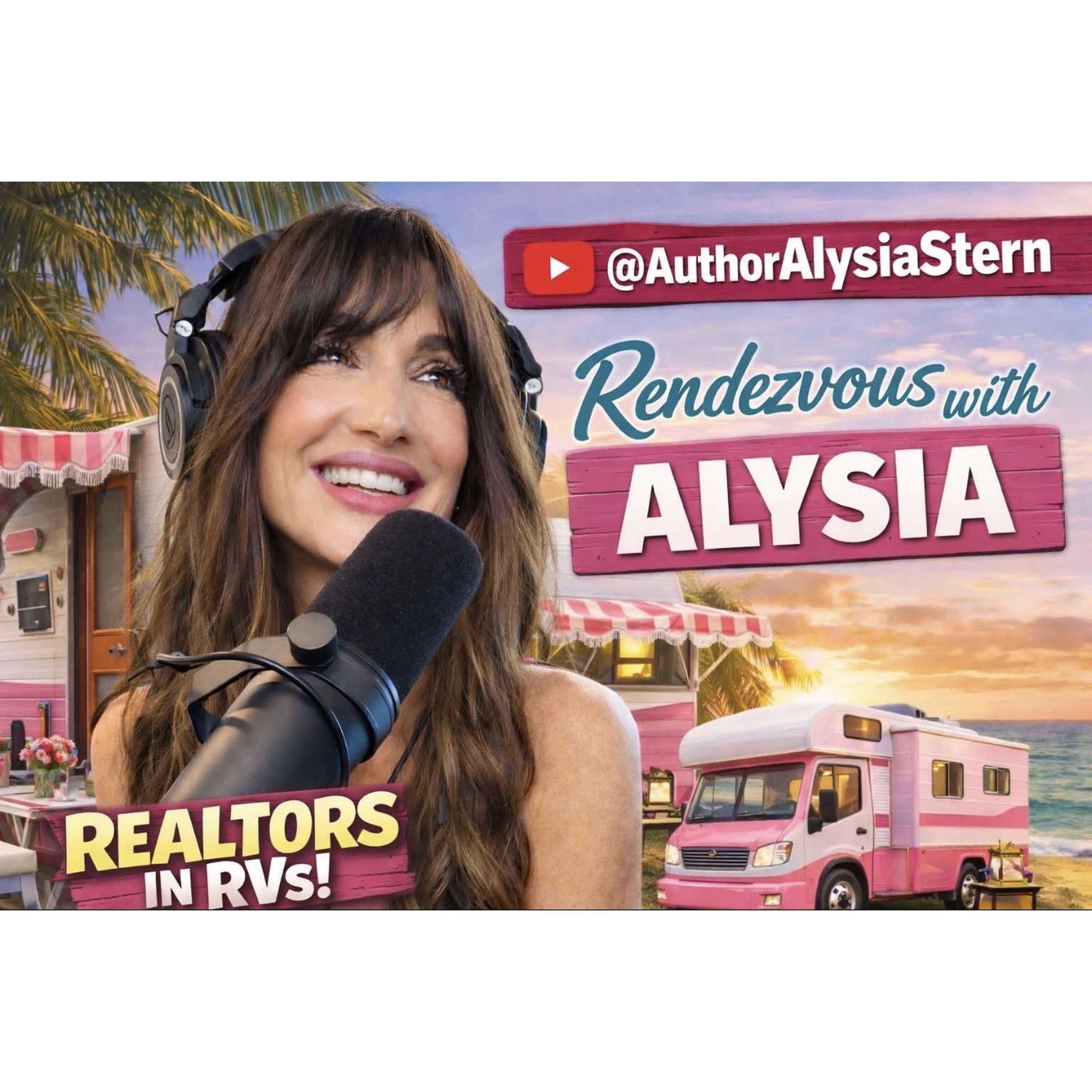 Realtors in RVs with Alysia Stern podcast artwork