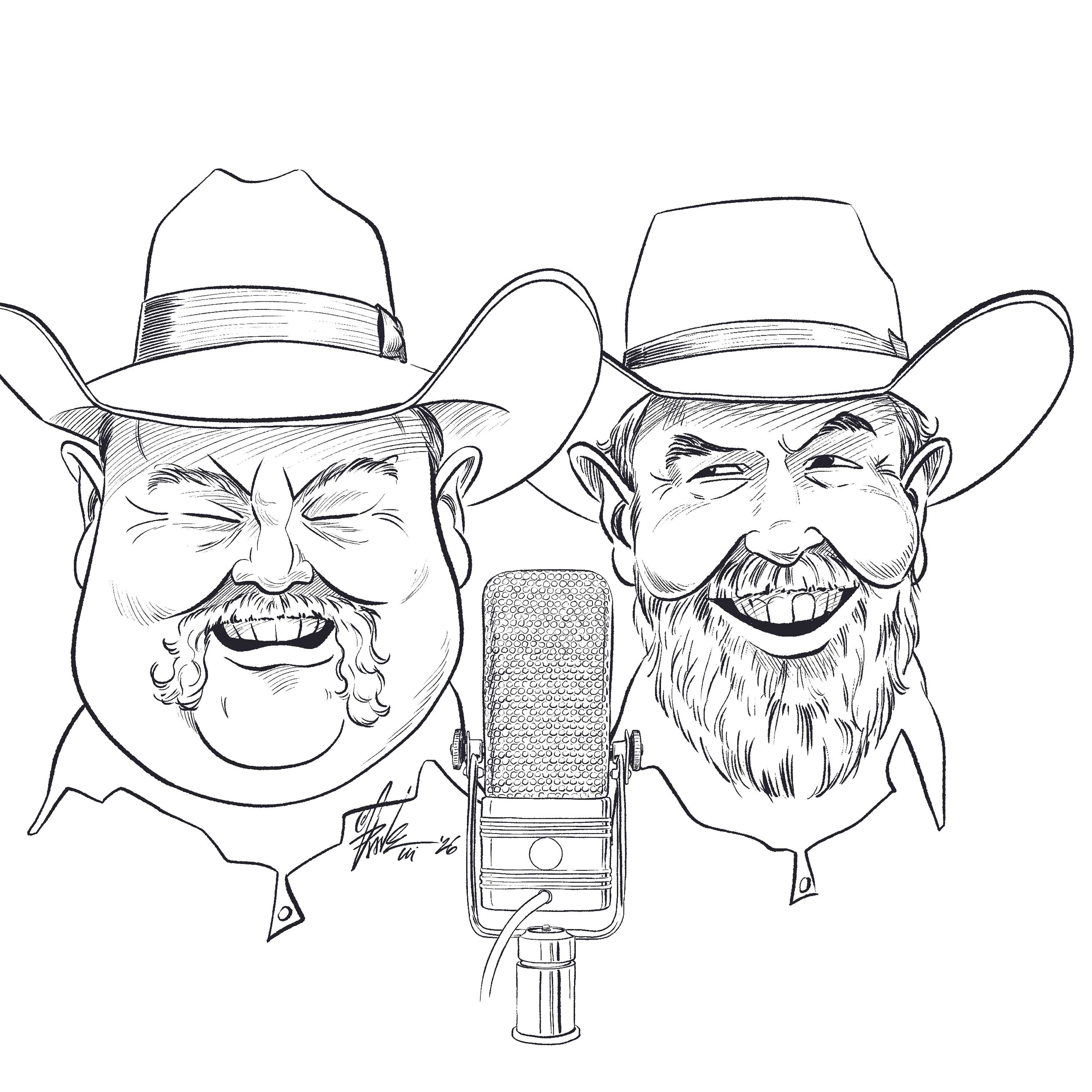 Clear Out West Radio Show Podcast