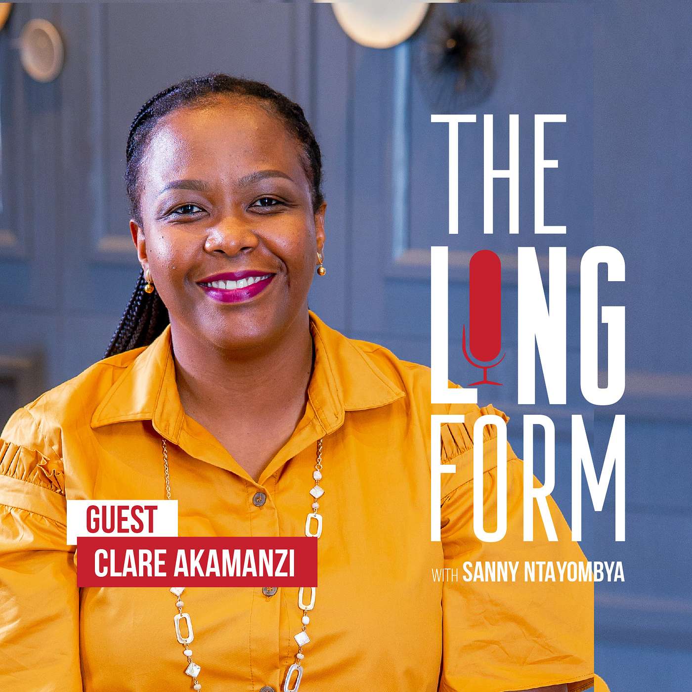 BAL, NBA and the future of elite African basketball w/Clare Akamanzi, NBA Africa CEO | THE LONG FORM