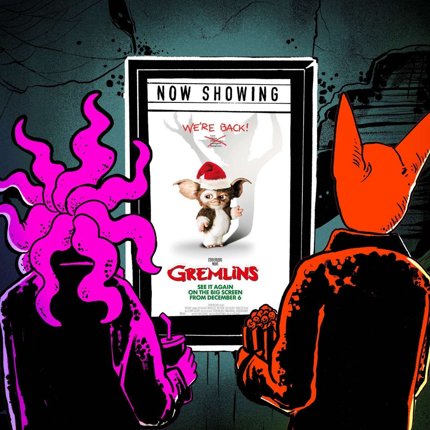 UV7 - Gremlins (1984)