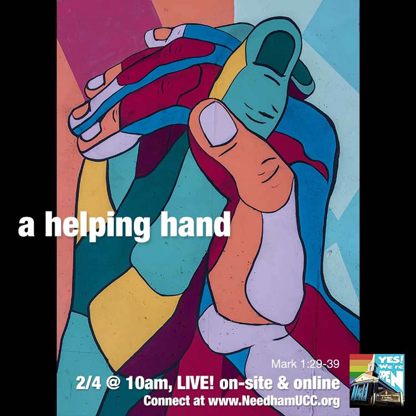 A Helping Hand episode artwork